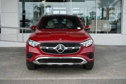 2026 Mercedes-Benz GLC 300 4MATIC