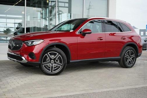 2026 Mercedes-Benz GLC 300 4MATIC