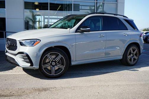 2026 Mercedes-Benz GLE 450 4MATIC