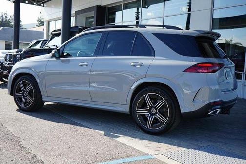 2026 Mercedes-Benz GLE 450 4MATIC