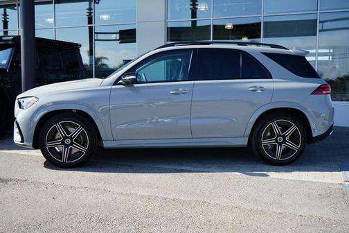 2026 Mercedes-Benz GLE 450 4MATIC