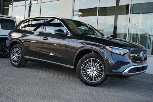2026 Mercedes-Benz GLC 300 Base