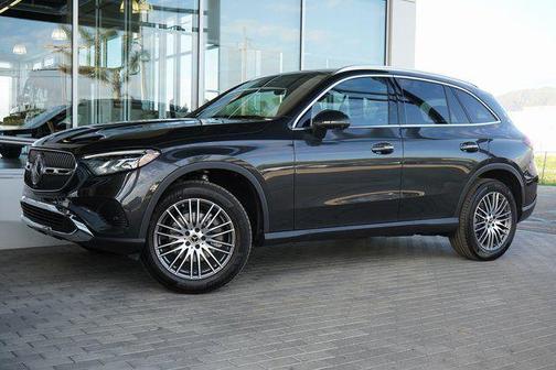 2026 Mercedes-Benz GLC 300 Base