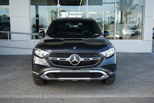 2026 Mercedes-Benz GLC 300 Base