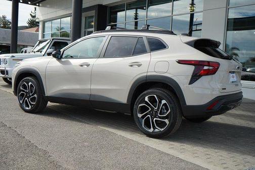 2026 Chevrolet Trax FWD 2RS