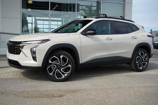 2026 Chevrolet Trax FWD 2RS