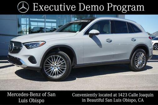 2026 Mercedes-Benz GLC 300 4MATIC