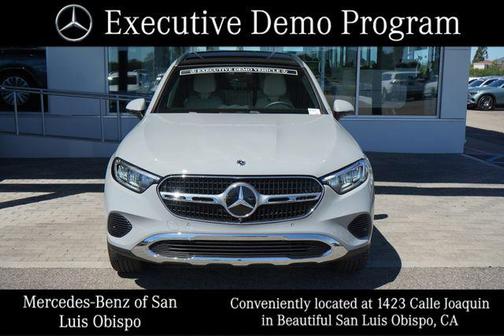 2026 Mercedes-Benz GLC 300 4MATIC