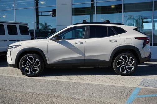 2026 Chevrolet Trax FWD 2RS