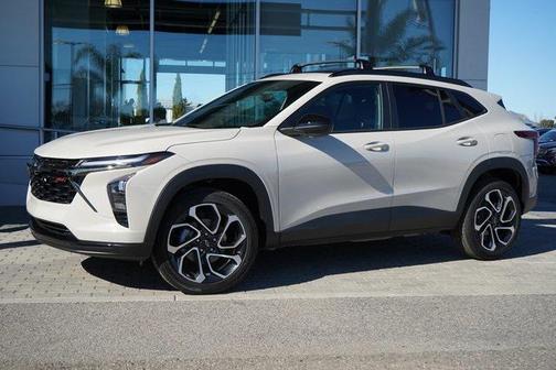 2026 Chevrolet Trax FWD 2RS