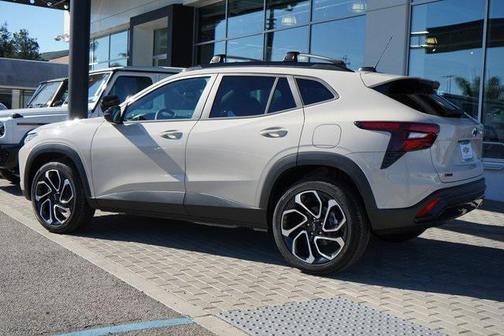 2026 Chevrolet Trax FWD 2RS