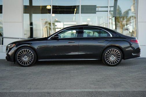 2026 Mercedes-Benz E-Class 4MATIC