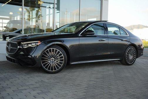 2026 Mercedes-Benz E-Class 4MATIC