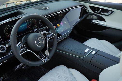 2026 Mercedes-Benz E-Class 4MATIC