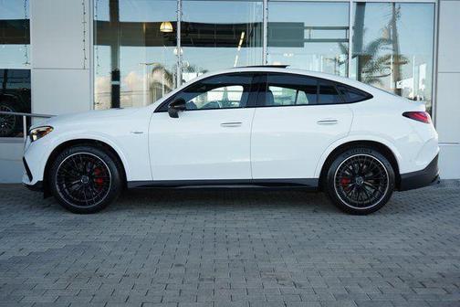 2026 Mercedes-Benz AMG GLC 43 4MATIC Coupe