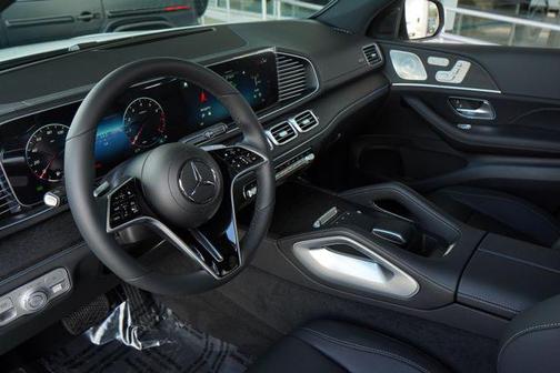 Polar White 2026 Mercedes-Benz GLE 450 4MATIC
