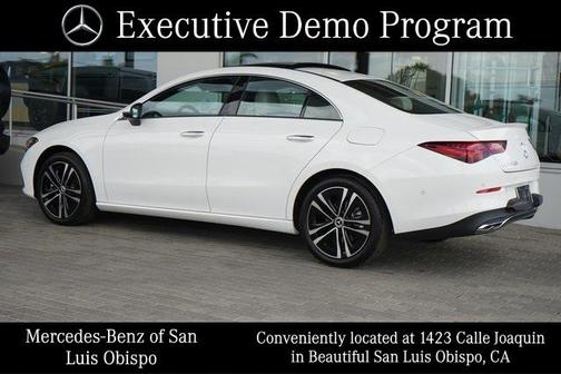 2025 Mercedes-Benz CLA 250 Base
