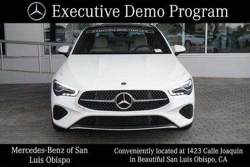 2025 Mercedes-Benz CLA 250 Base