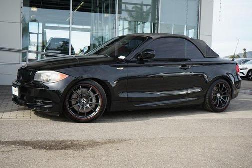 2012 BMW 135 135i