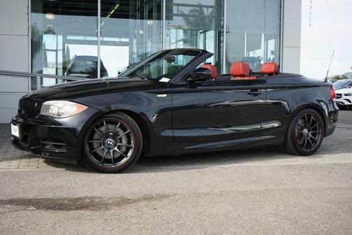 2012 BMW 135 135i