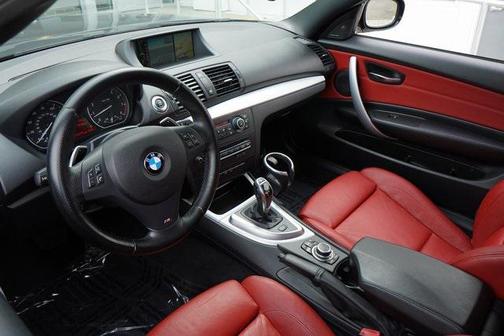 2012 BMW 135 135i