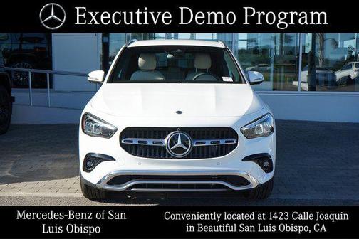 2026 Mercedes-Benz GLA 250 4MATIC