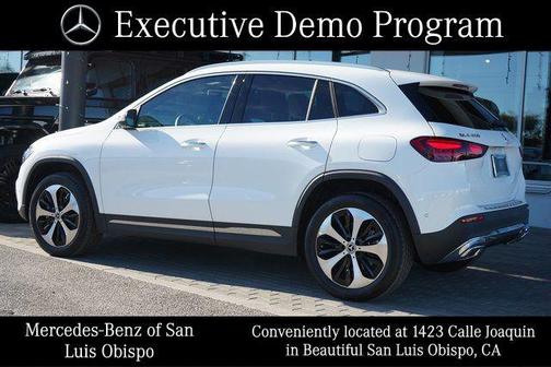 2026 Mercedes-Benz GLA 250 4MATIC