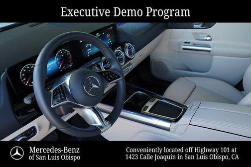 Polar White 2026 Mercedes-Benz GLA 250 4MATIC