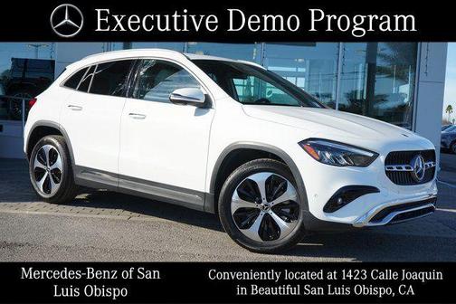2026 Mercedes-Benz GLA 250 4MATIC