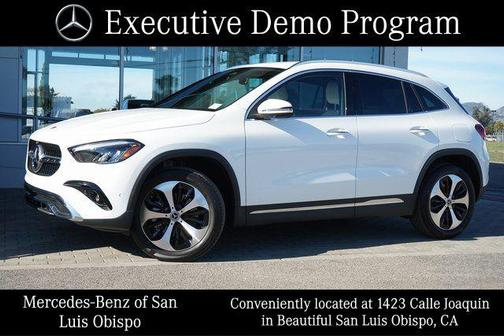 2026 Mercedes-Benz GLA 250 4MATIC