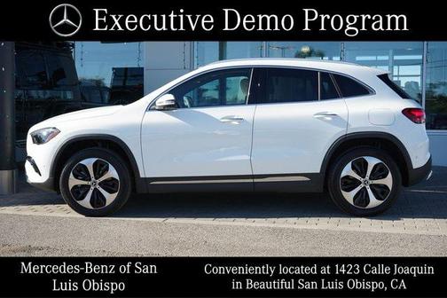 2026 Mercedes-Benz GLA 250 4MATIC