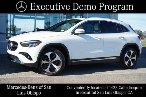 2026 Mercedes-Benz GLA 250 4MATIC