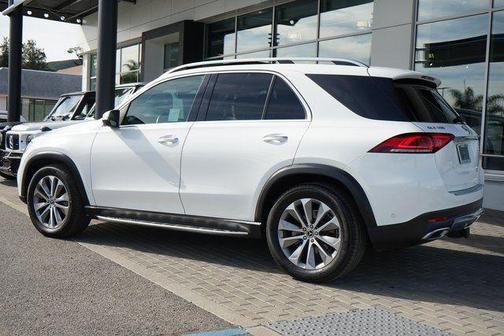 2022 Mercedes-Benz GLE 350 4MATIC