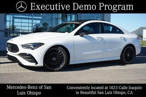 2025 Mercedes-Benz CLA 250 Base