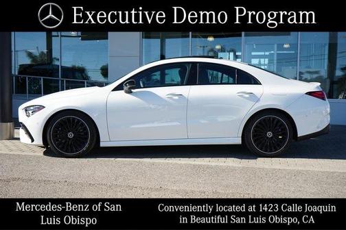 2025 Mercedes-Benz CLA 250 Base