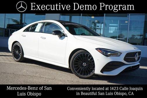 2025 Mercedes-Benz CLA 250 Base