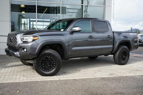 2021 Toyota Tacoma TRD Off Road