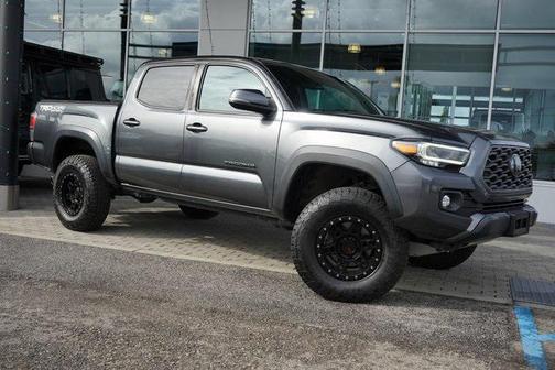 2021 Toyota Tacoma TRD Off Road