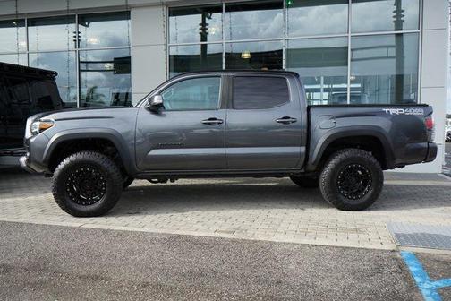 2021 Toyota Tacoma TRD Off Road