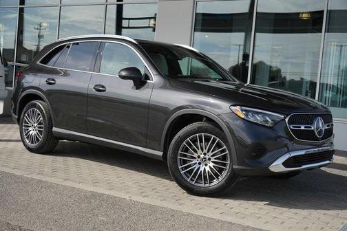 2026 Mercedes-Benz GLC 300 Base