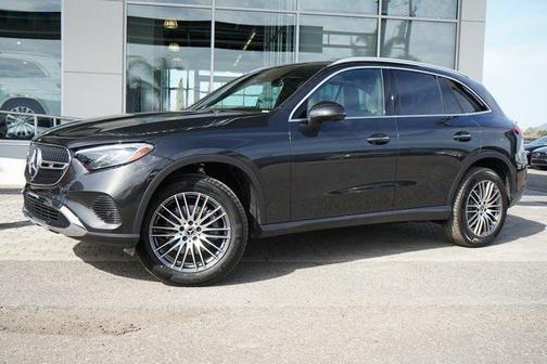 2026 Mercedes-Benz GLC 300 Base