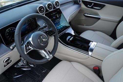 2026 Mercedes-Benz GLC 300 Base