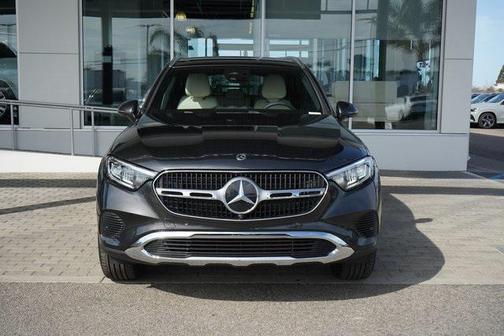 2026 Mercedes-Benz GLC 300 Base