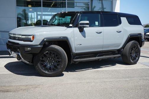 2024 GMC HUMMER EV SUV 2X