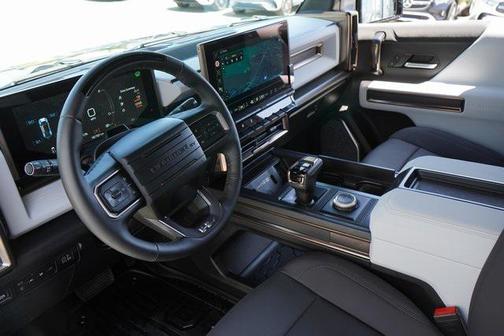 2024 GMC HUMMER EV SUV 2X