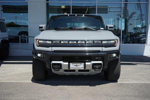 2024 GMC HUMMER EV SUV 2X