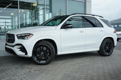 2026 Mercedes-Benz GLE 580 4MATIC