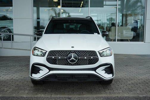 2026 Mercedes-Benz GLE 580 4MATIC