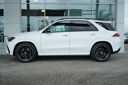2026 Mercedes-Benz GLE 580 4MATIC