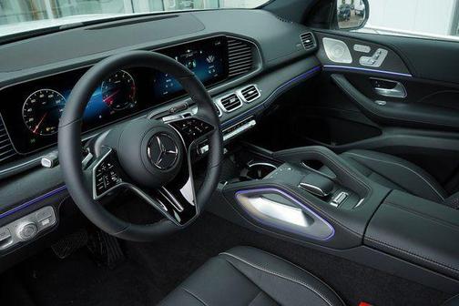 2026 Mercedes-Benz GLE 580 4MATIC